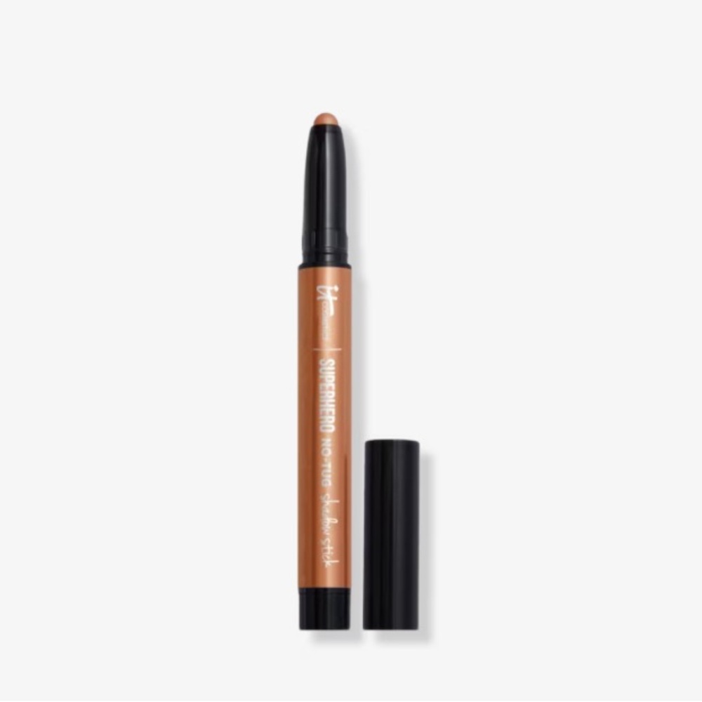 It Cosmetics No tug eye shadow stick, Bionic Bronze. New